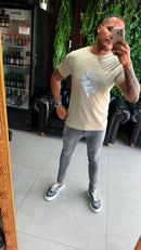 T-shirt Premium Boss Rock Art