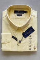 Social Ralph Lauren Plus Size Manga Longa