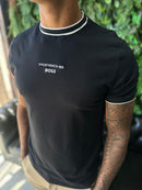 T-shirt Premium Boss Porsche