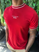 T-shirt Premium Boss Porsche