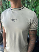 T-shirt Premium Boss Porsche