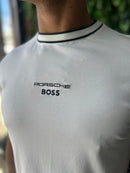 T-shirt Premium Boss Porsche