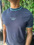 T-shirt Premium Boss Porsche