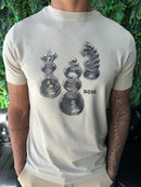 T-shirt Premium Boss Xadrez