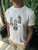 T-shirt Premium Boss Xadrez