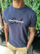 T-shirt Premium Armani Signature
