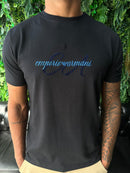 T-shirt Premium Armani Signature