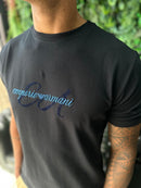 T-shirt Premium Armani Signature