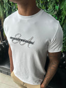 T-shirt Premium Armani Signature