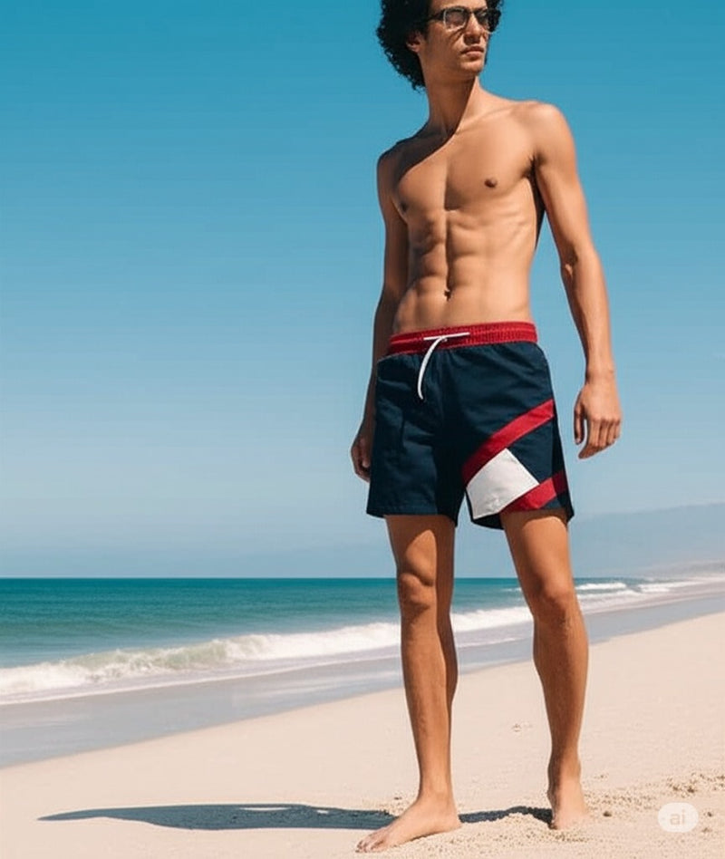 Short Tactel Tommy Hilfiger