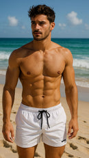 Short Tactel Boss Casual Fit