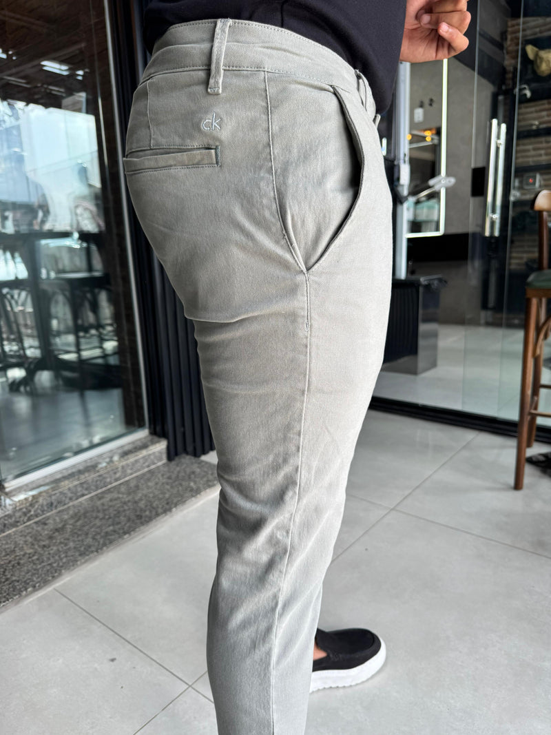 Calça de Alfaiataria Calvin Klein