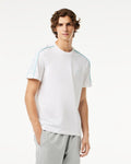 T-shirt Contrast Accent Lacoste