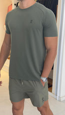 Camiseta Dry Infinit ON