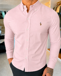 Social Ralph Lauren New Colection Manga Longa