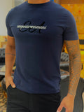 T-shirt Premium Armani Signature