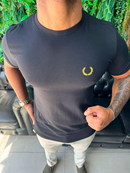 Camiseta Fred Perry Pima
